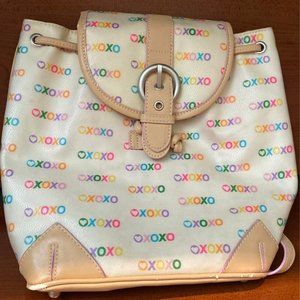 XOXO Accessories Mini Backpack